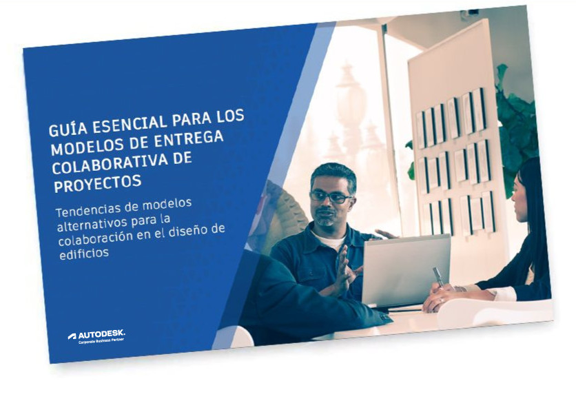 Descarga la guía BIM 360 DESIGN + BIM 360 DOCS